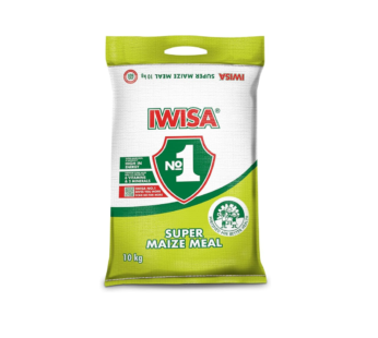 Iwisa Maize Meal 10Kg