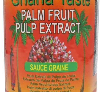 Ghana Taste Palm Nut Cream 12X400G