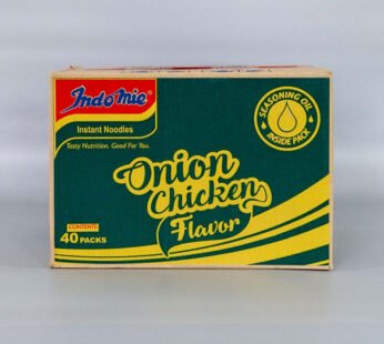 Indomie Onion