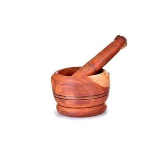 Mortar And Pestel Small