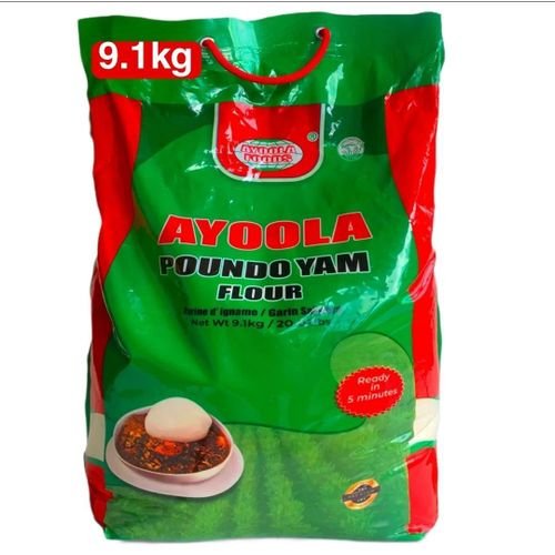 Ayoola Pando 9.1kg