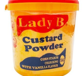 Lady B Custards 1.6Kg