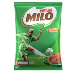 Nigeria Milo Refil