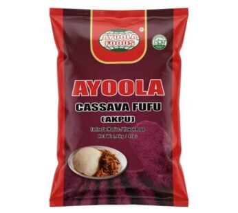 Ayoola Cassava Flour 1.8Kg