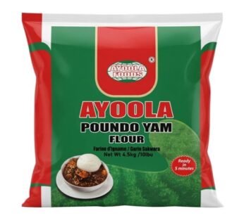 Ayoola Pando 4.5KG