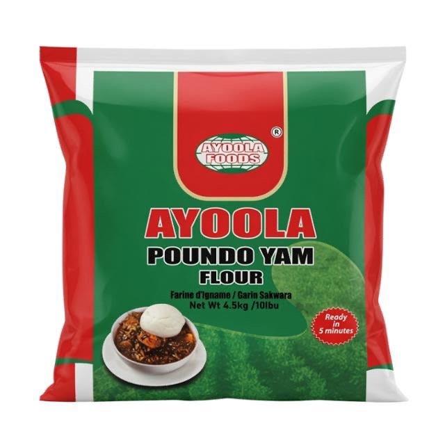 Ayoola Pando 4.5KG