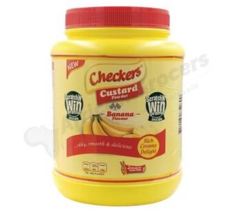 Checkers Custard Medium Banana 1kg