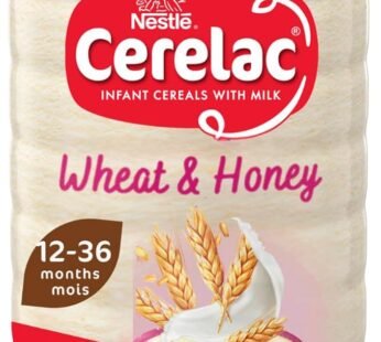 Cerelac Honey And Wheat 1Kg