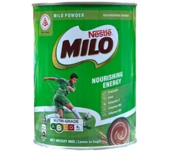 Nigeria Milo