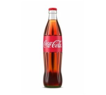 Coke Glass Bottle (Pack of 24)