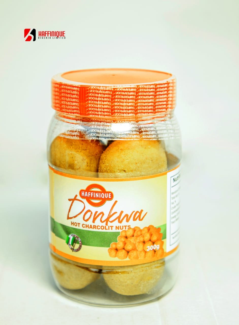 Haffinique Donkwa 300G