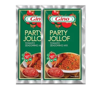 Gino Party Jollof Seasoning