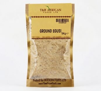 T And B African Foods Ground Egusi