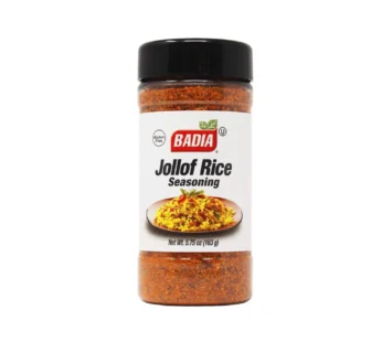 Badia Jollof Rice Seasoning 163G(5.75Oz)
