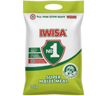 Iwisa Maize Meal 5kg – 10kg