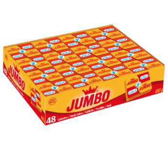 Jumbo Seasoning Cubes 48G