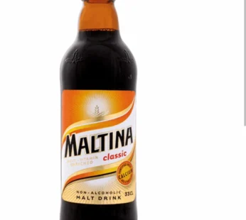 Maltina Bottle 330ml