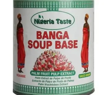 Nigerian Taste Banga Soup