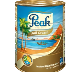Nigeria Peak Milk