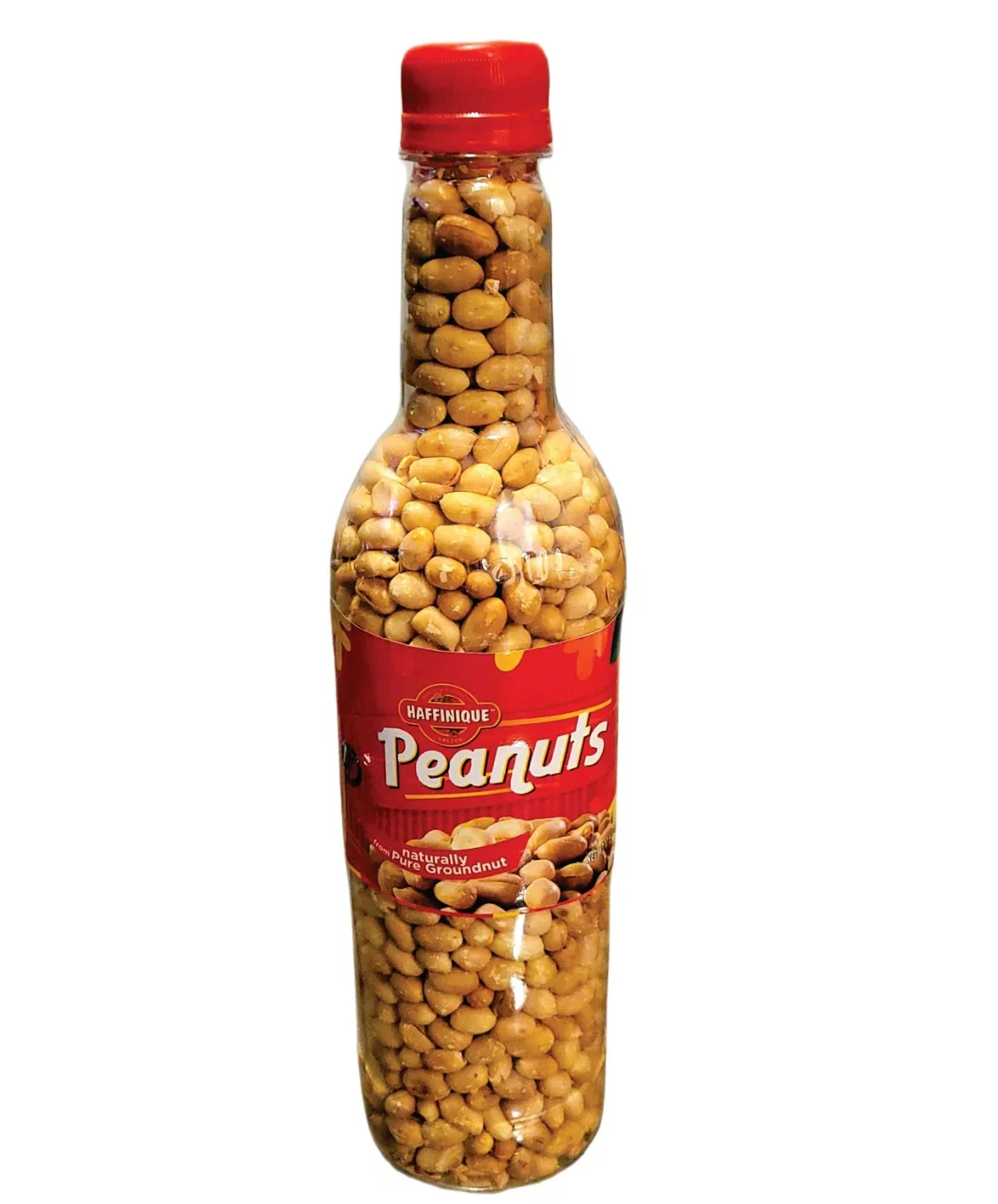 Haffinique Peanuts 510G