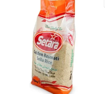 Setera Golden Sella Basmati Rice