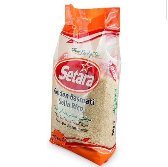 Setera Golden Sella Basmati Rice
