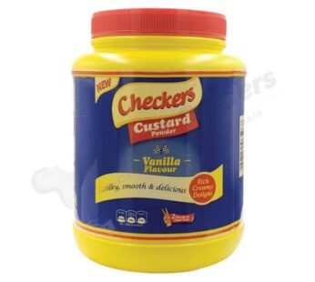 Checkers Custard Big Vanilla 2kg