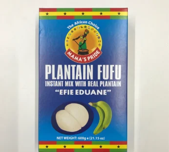 Mama Pride Plantain Fufu 680g