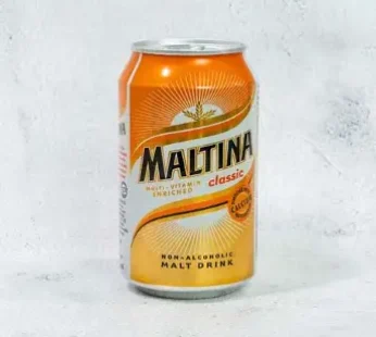 Maltina Can 330ml