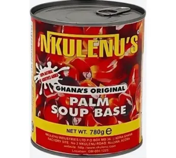 Nkulenu’S Palm Soup
