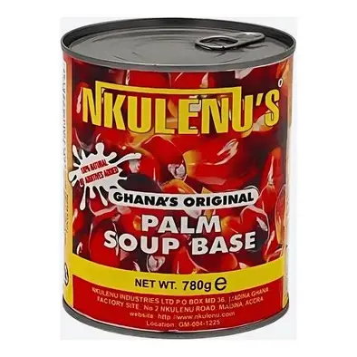 Nkulenu'S Palm Soup