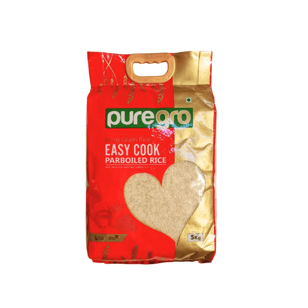 Puregro Easy Cook Rice
