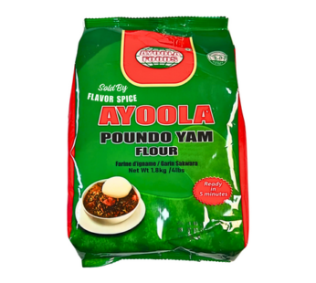 Ayoola Pando 1.8kg
