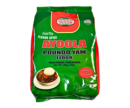 Ayoola Pando 1.8kg