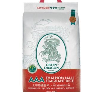 Green Dragon Jasmine Fragrant Rice