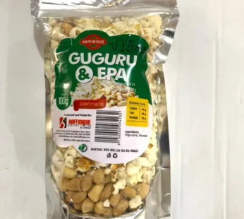 Haffinique Guguru and peanuts 150G
