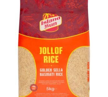 Island Sun Jollof Basmati Rice 5Kg