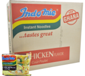 Ghana Indomie Chicken 70G