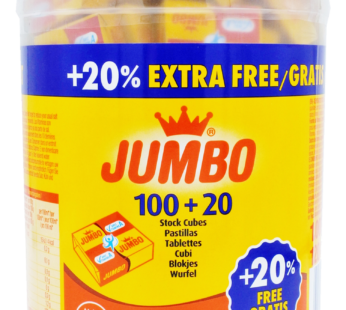 Jumbo Seasoning Cubes (100+20)