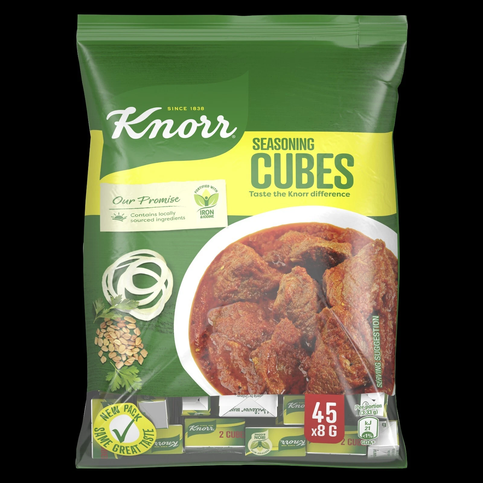 Knorr Ordinary 45X8G