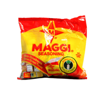 Maggi Star  Cubes 105X4g