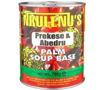 Nkulenu’S Prekese Abemudro Palm Base