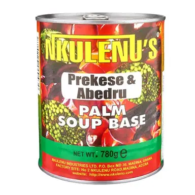 Nkulenu'S Prekese Abemudro Palm Base