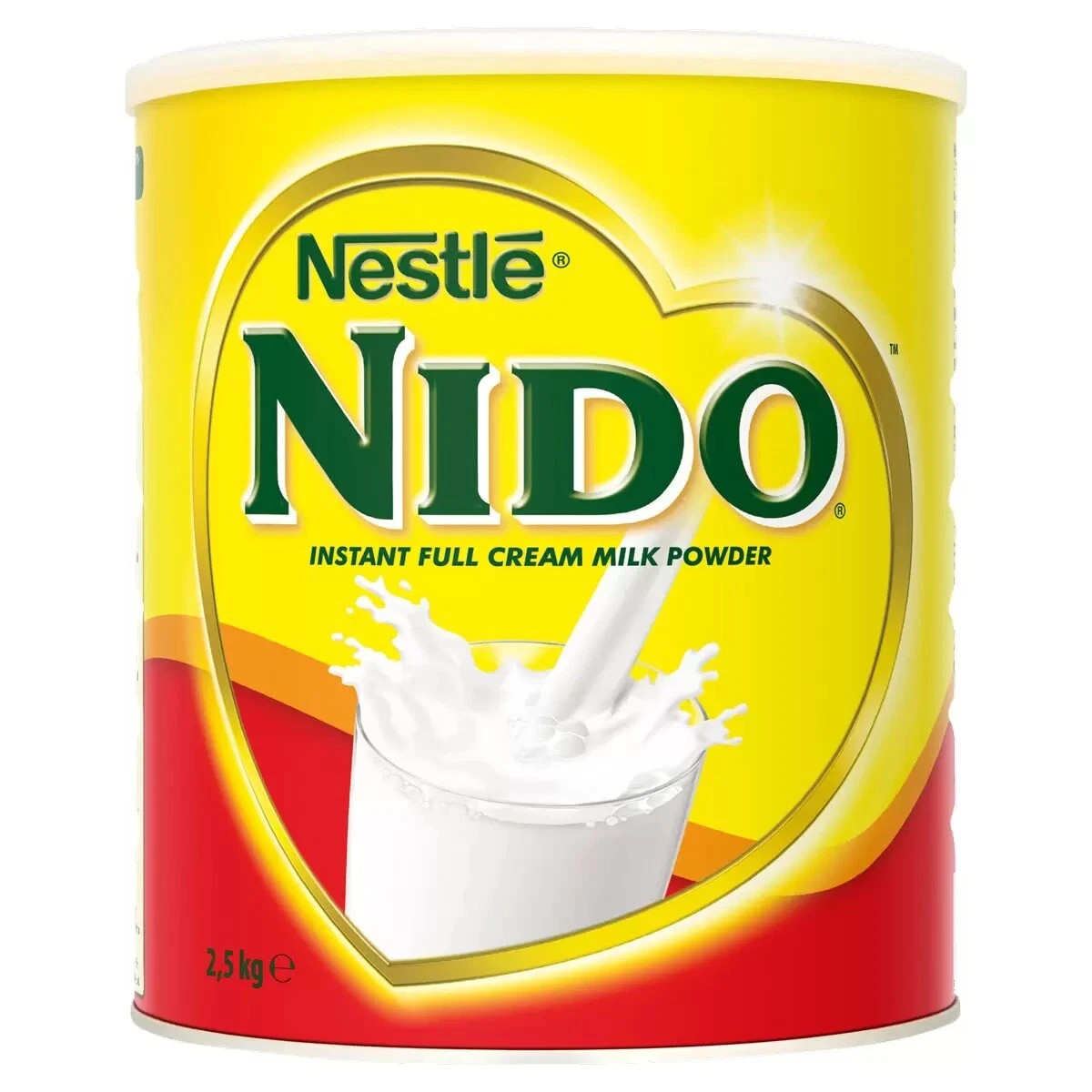 Nido Milk 2.5Kg