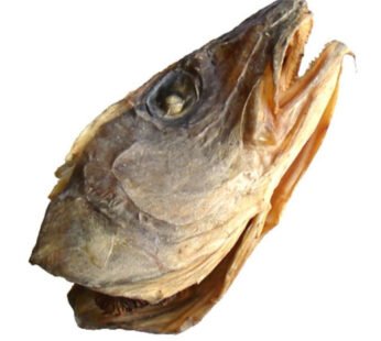 Stockfish – Cod Head 1Kg