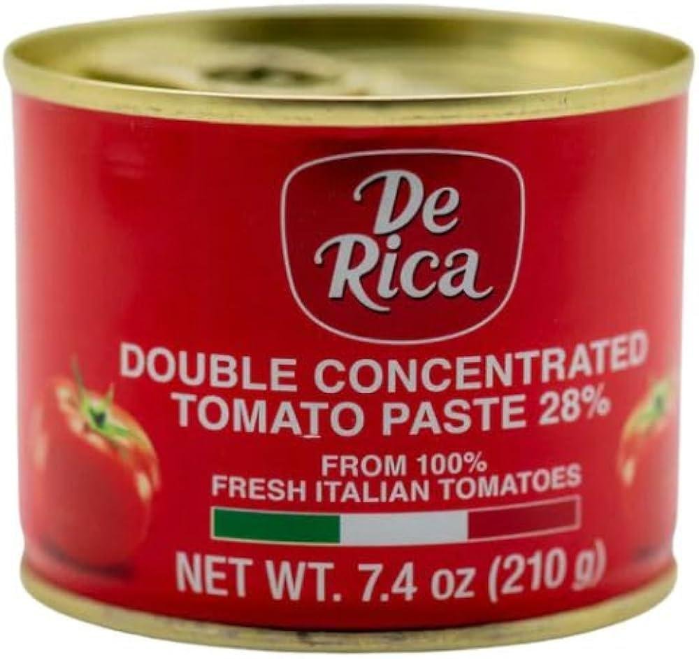 Derica Tomato Paste 210g