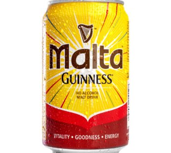Guiness Malta Can (Pack of 24)